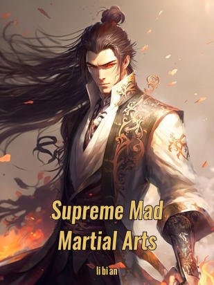 Supreme Mad Martial Arts